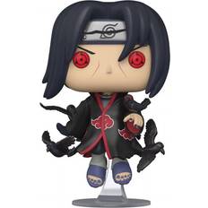 Plastique Figurines Funko Figurine Naruto Hitachi with Crows 1022