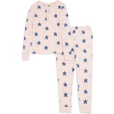 Florals Pyjamases Children's Clothing Honeydew Girls' Star Seeker Pajama Set - Opal Floral