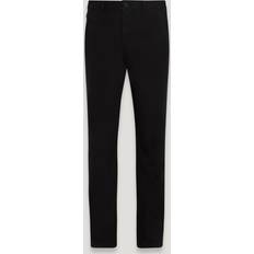 Belstaff Trousers Belstaff Rally Trouser Men's Garment Dye - Black