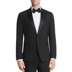 Lana Trajes Theory Men's Tuxedo Jacket - Black