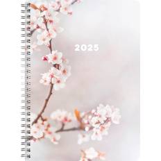 Lila Kalendrar Almanacksförlaget Almanacka A5 Cherry 2025