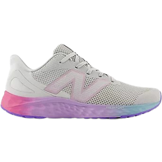 New Balance Fresh Foam Arishi v4 - Grey/Pink/Purple