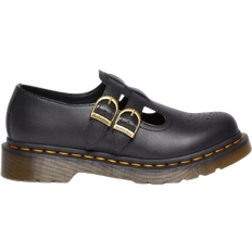 Dr. Martens 8065 Felix Vegan Mary Jane Shoes - Black