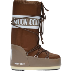 Nylon Stivali Moon Boot Icon Nylon - Brown