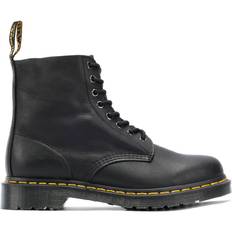 1460 Ambassador Soft Leather Lace Up Boots - Black