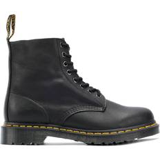 Herren Stiefel & Boots Dr. Martens 1460 Ambassador Leather Lace Up Boots - Black