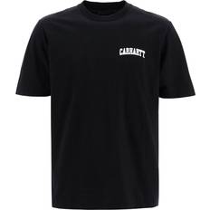 Carhartt WIP University Script T-Shirt - Black