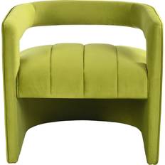 Velvet Armchairs Modern Velvet Accent Chair Green Armchair