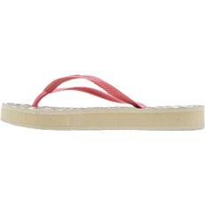 Havaianas Sandaalit Havaianas Slim Flatform Sandals - Animal Beige