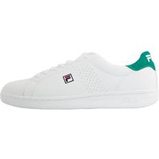 Fila 42 Sko Fila Crosscourt 2 F Low Sneakers - White