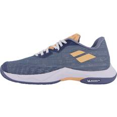 Babolat Shadow Spirit 2 Tennis Shoes - Grey/Coral