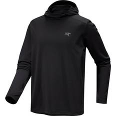 Arc'teryx Tops Arc'teryx Cormac Heavyweight Hoodie - Schwarz