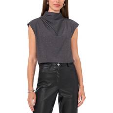 Vince Camuto Mock Neck Blouse -