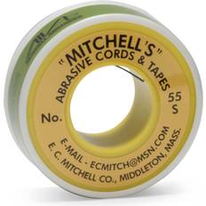 Mitchell Mitchell Abrasive Cord, .018" .46mm) 200-grit, Mitchell's #55