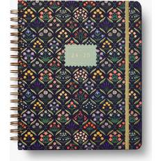 Rifle Paper Co 2024-2025 17-Month Academic Hardcover Spiral Planner