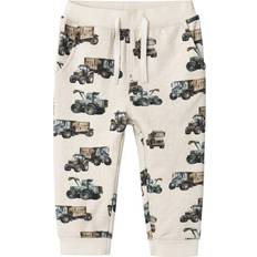 Name It Niklo Sweatpants - Peyote Melange (13233623 )