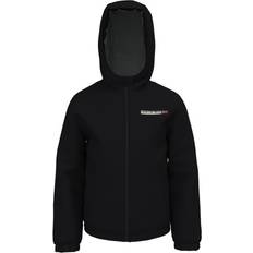 Napapijri Scott Rain Jacket Juniors - Black