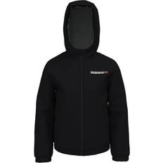 Napapijri Wasserdichte Kinderjacke A-scott - Noir