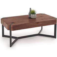 Halmar Lavida Walnut Sofabord 60x110cm