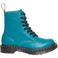 Dr Martens 1460 Lace Boots Dr. Martens 1460 Pascal Virginia - Teal Green