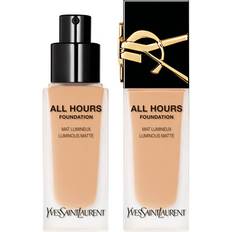 Combination Skin Foundations Yves Saint Laurent All Hours Luminous Matte Foundation LC6