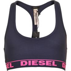 Diesel Bras Diesel Miley Cotton Bralette - Navy