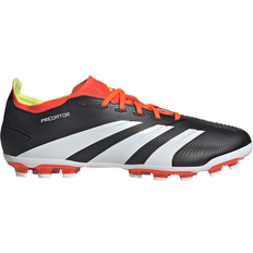 Predator football boots Adidas Predator League Artificial Grass Football Boots - Core Black/Cloud White/Solar Red