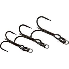 Westin Rigged Seatrout Treble Hooks #6 5Pcs Black