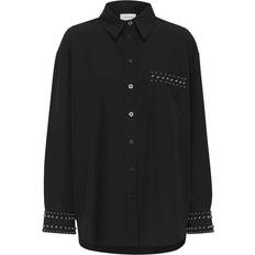 Gestuz Phoebe Shirt - Black