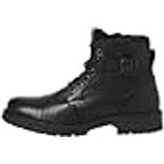 Jack & Jones Botas de Encaje Jack & Jones Boots JFWDEXTER Anthrazit