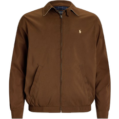 Polo Ralph Lauren Twill Bi Swing Jacket - Cooper Brown X