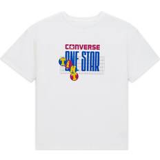 Converse T-shirts Converse X Thisisneverthat Vintage T-Shirt - White