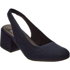 Yarn Slingback Pump