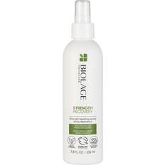 Leave-in Hair Sprays Biolage Strength Recovery Strength Repairing Spray 232ml