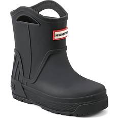 Hunter Boots Hunter Georgey Waterproof Boots - Black