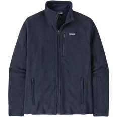 Patagonia Men's Better Sweater Fleece Jacket - New Navy