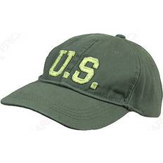 Fostex Washed Baseball Cap - Olive Stone
