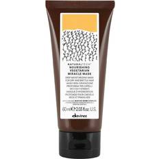 Davines naturaltech nourishing Davines Naturaltech Nourishing Vegetarian Miracle Mask 60ml