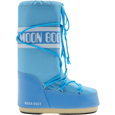 TPR Bottes hautes Moon Boot Icon Nylon - Blue