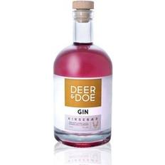 Deer doe Deer & Doe Gin & Kirsebær 15% 70 cl