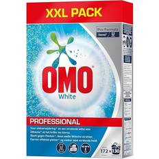 OMO Rengøringsudstyr & -Midler OMO Professional White Detergent Powder