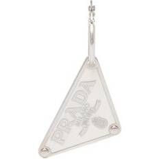 Sieraden Prada Symbole Pendant Left Earring -