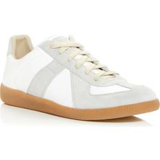 Maison Margiela Replica Low Top Sneakers - Off White