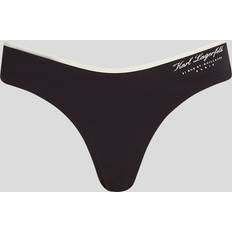 Karl Lagerfeld Dam Badkläder Karl Lagerfeld Bikiniunderdel