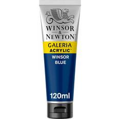 Winsor newton akrylfärg Winsor & Newton Galeria Acrylic Winsor Blue 120ml