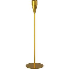 Piet Hein Kynttilänjalat Piet Hein Jupiter Maxi H65 Brass Candle Holder