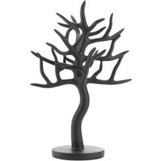 Black Jewelry Stands Black Tree Jewelry Stand