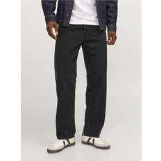 Jack & Jones Jjcooper Sbd 861 Loose Fit Jeans Svart
