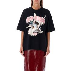 MSGM T-Shirt - Schwarz