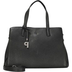 Bali Shopper Bag - Black